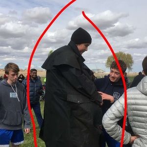 Meet your Posher, Robbie